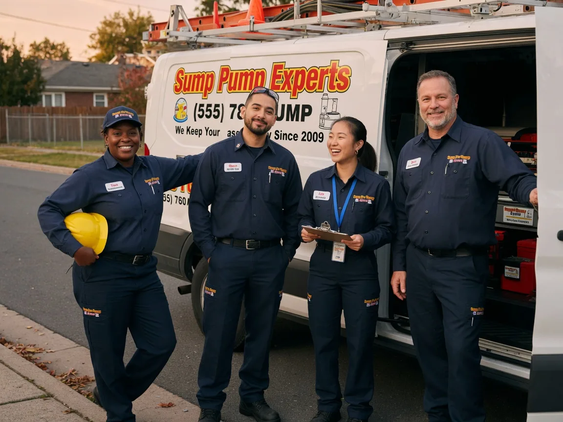 Sump Pump Repair company in Trafalgar, IN