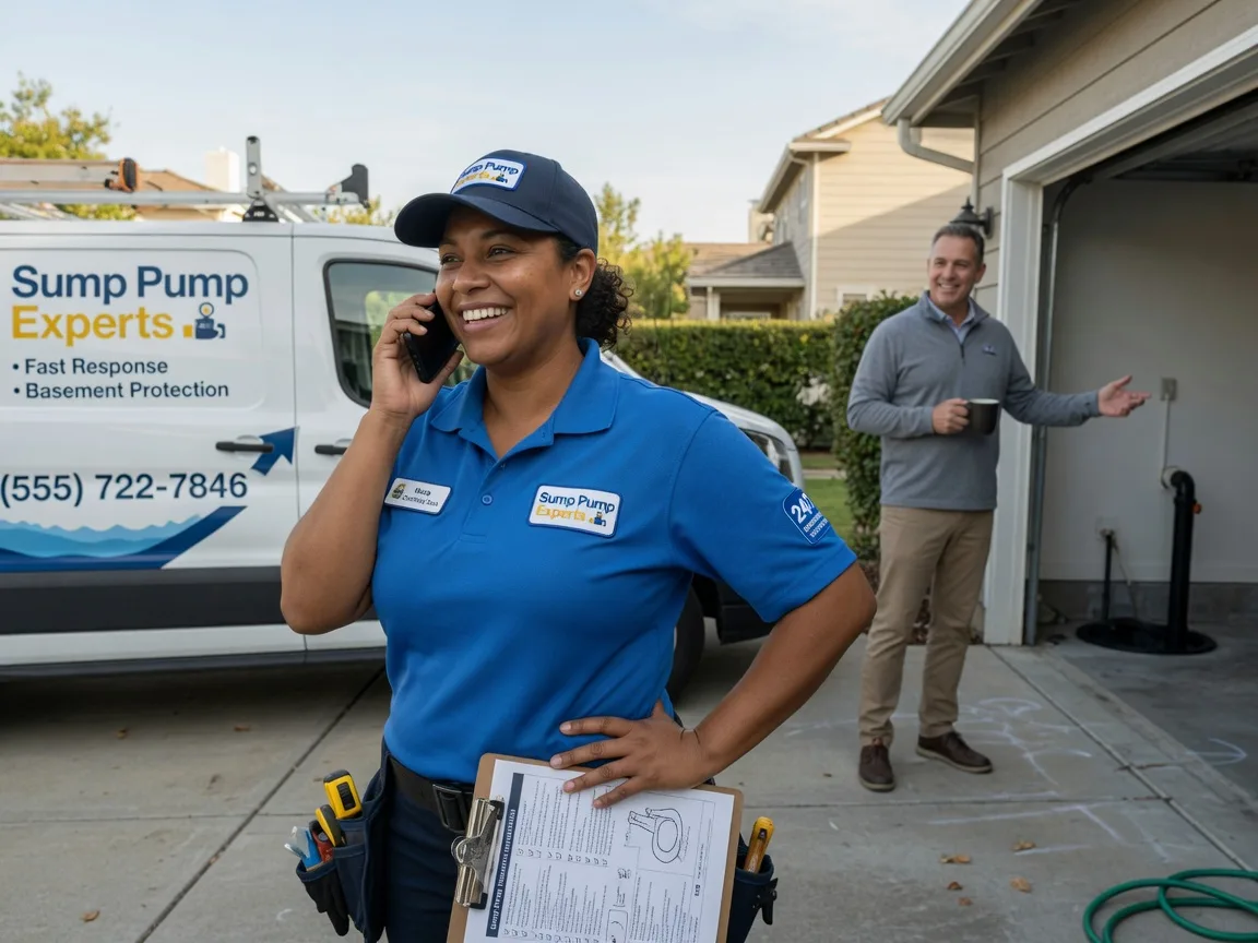 Sump Pump Repair Trafalgar, IN FAQs