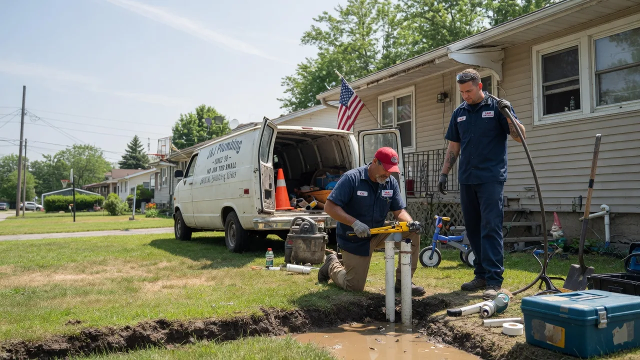 Sump Pump Repair in Trafalgar, IN near me